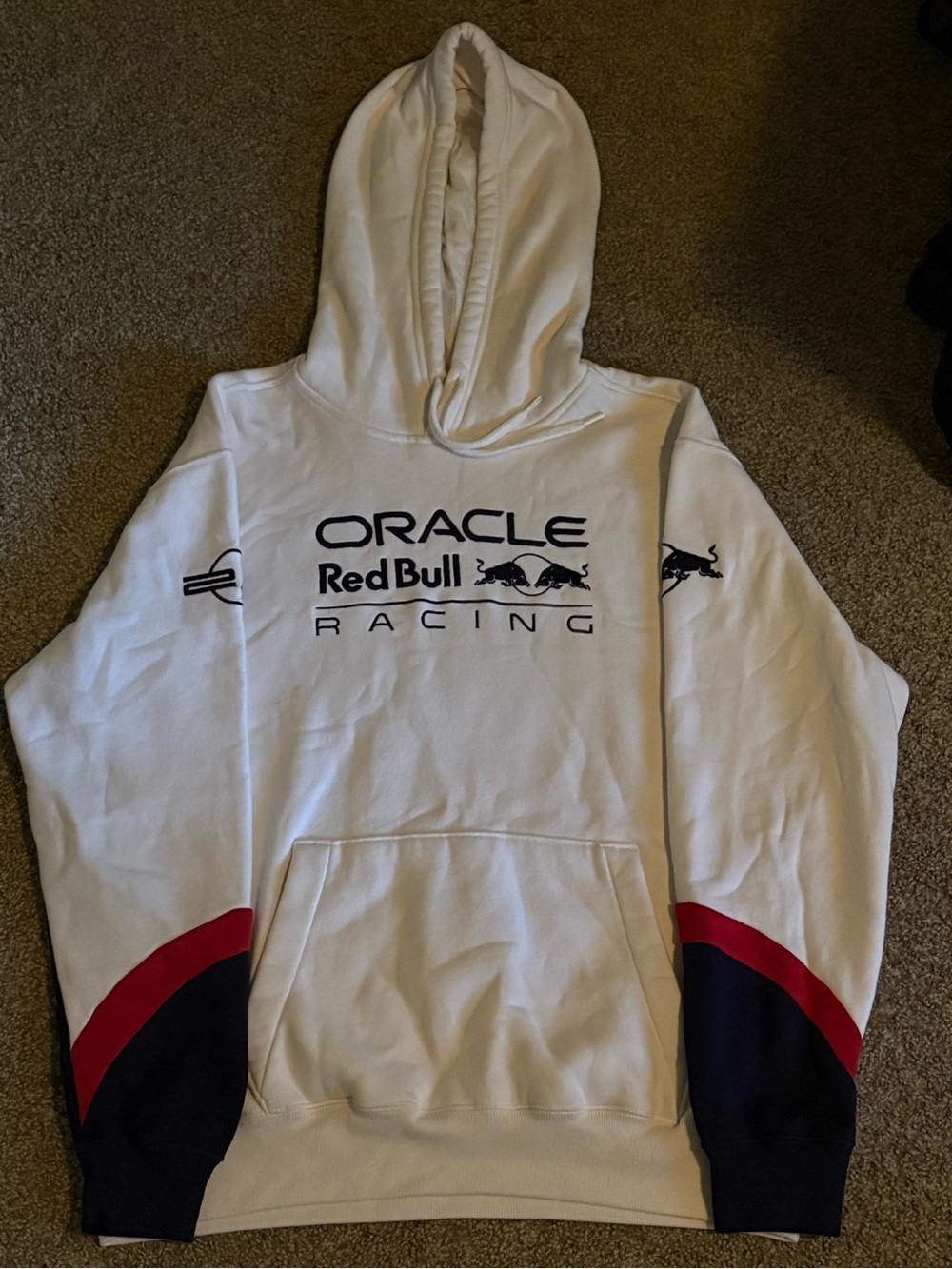 Mens RedBull hoodie size medium